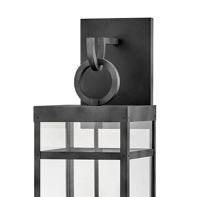 Image 2 Porter 35 1/4" High Outdoor Wall Light by Hinkley Lighting more views