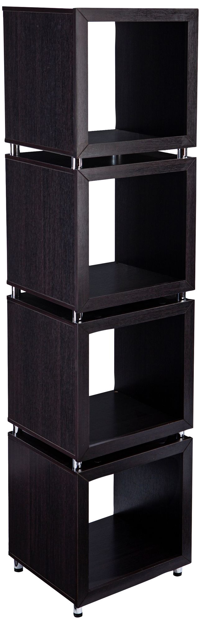 18 inch wide wood shelving deals unit