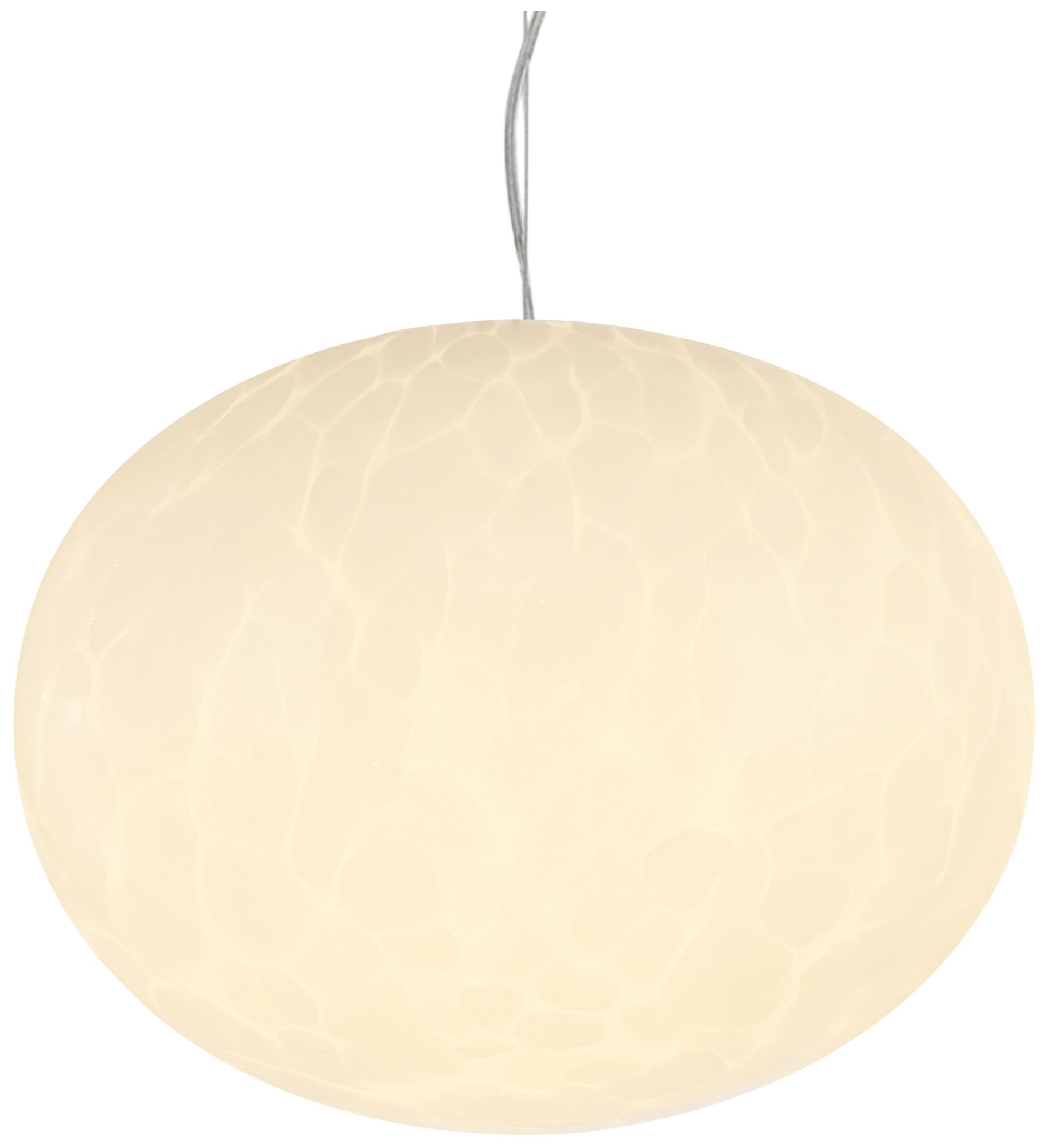 Image 3 Portico 11.5" Wide Satin Nickel Pendant more views