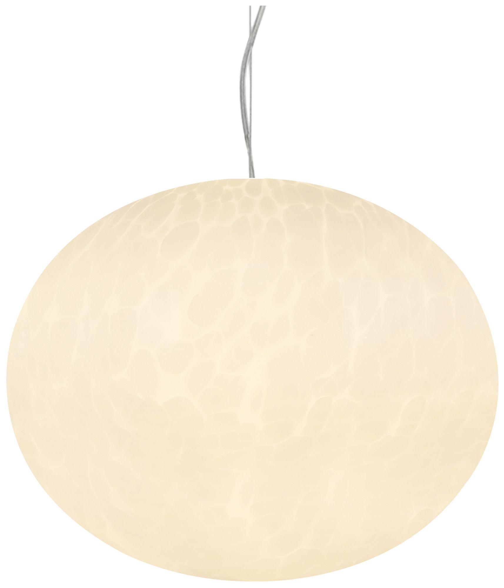 Image 3 Portico 16" Wide Satin Nickel Pendant more views