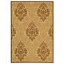 Thumbnail1 of Portico Collection 2'x3'7" Indoor-Outdoor Area Rug