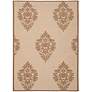 Thumbnail2 of Portico Collection 2'x3'7" Indoor-Outdoor Area Rug more views