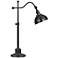 Portico Oil Rubbed Bronze Adjustable Pharmacy Desk Lamp