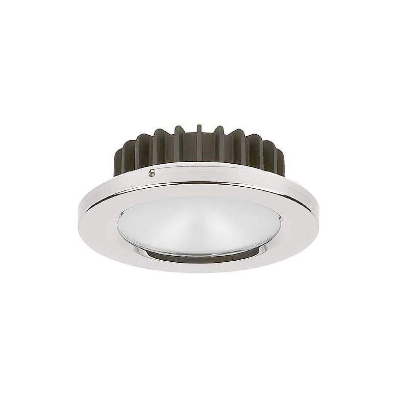 Image 1 Portland 2 PowerLED Bi-Color Steel Recessed Marine Light