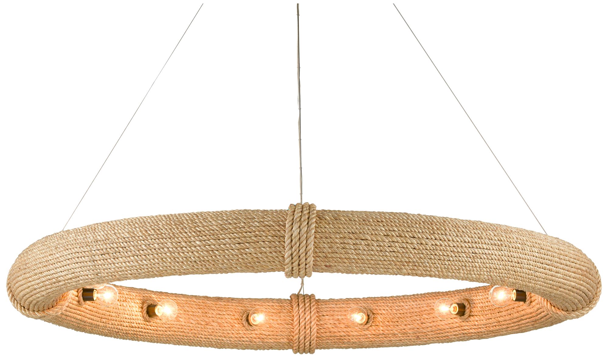 Image 2 Portmeirion Large Chandelier more views