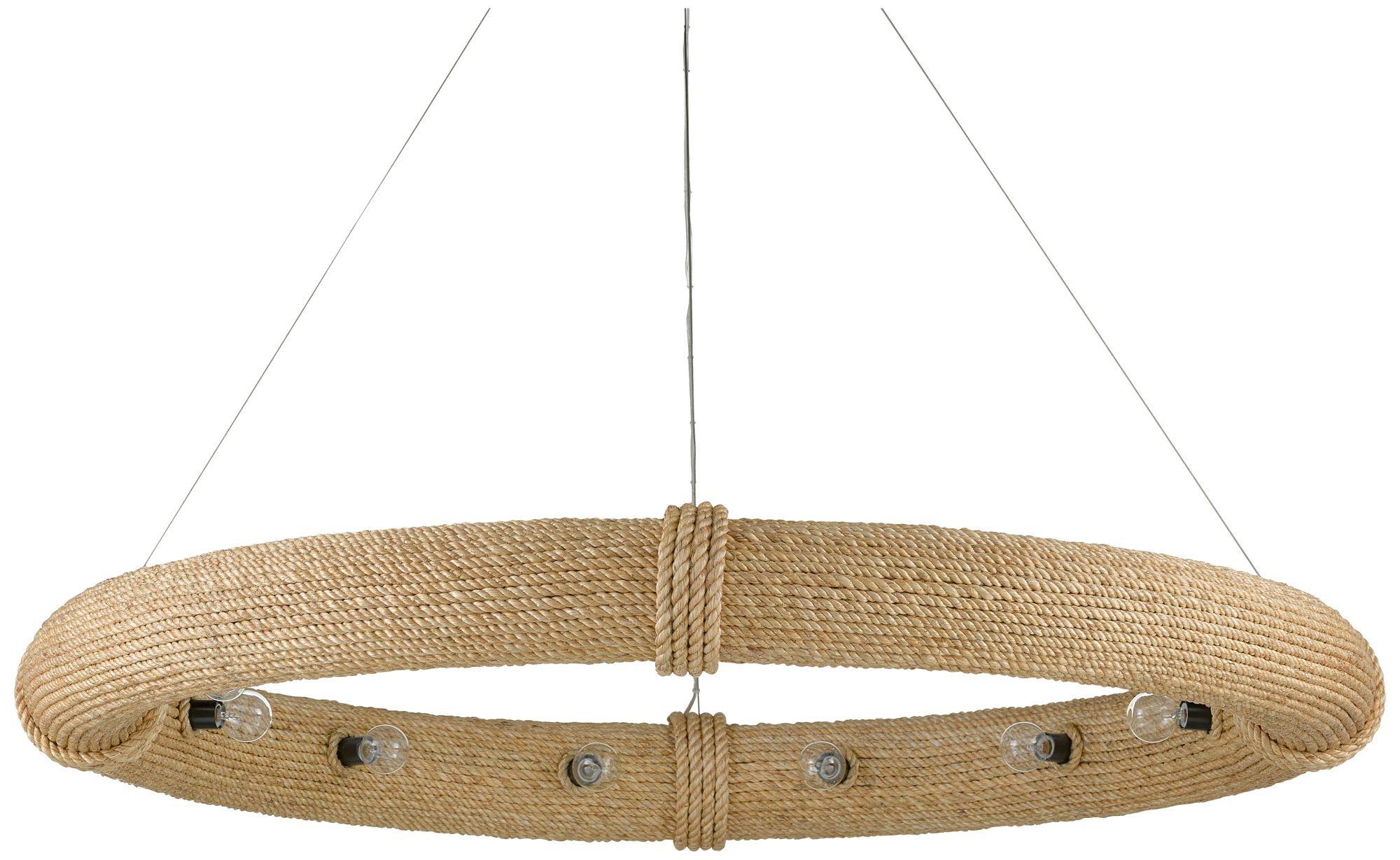 Image 3 Portmeirion Large Chandelier more views