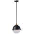 Portside 13 1/4"H Oil-Rubbed Bronze Outdoor Hanging Light