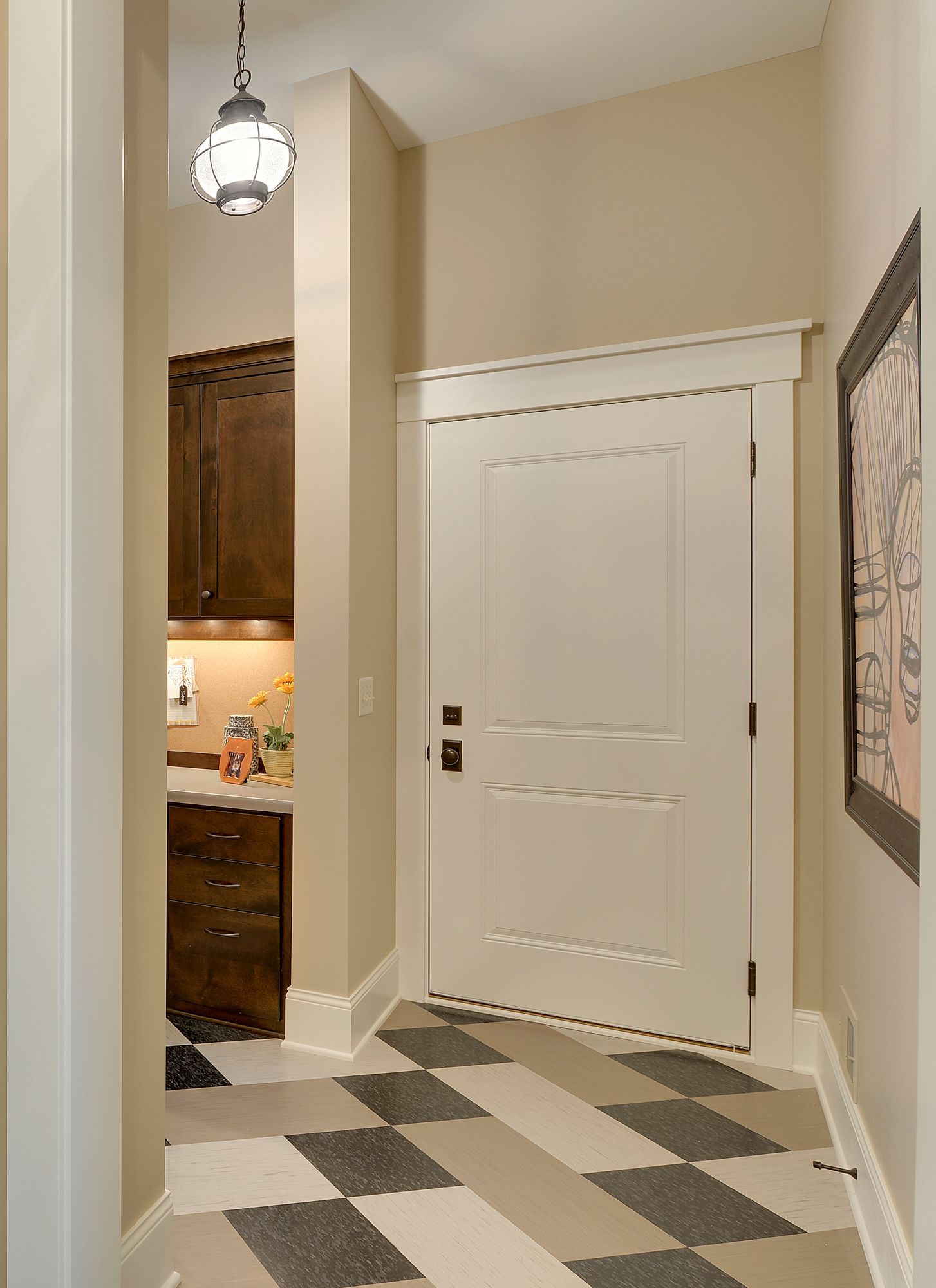 Image 4 Portsmouth 14" High Outdoor Hanging Lantern more views