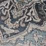 3_Portsmouth Ancient 40460 7'10"x10'6" Land Blue Area Rug more views