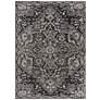 2_Portsmouth Ancient 40472 7'10"x10'6" Land Gray Area Rug