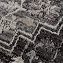 3_Portsmouth Ancient 40472 7'10"x10'6" Land Gray Area Rug more views