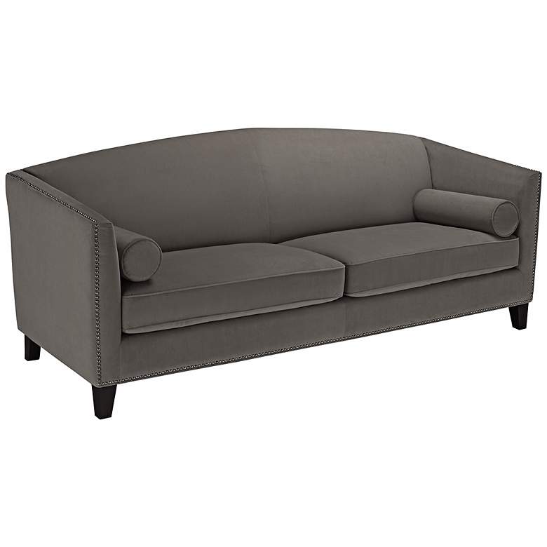 Image 1 Portsmouth Grey Portico Sofa