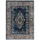 Portsmouth Home Blue Rug