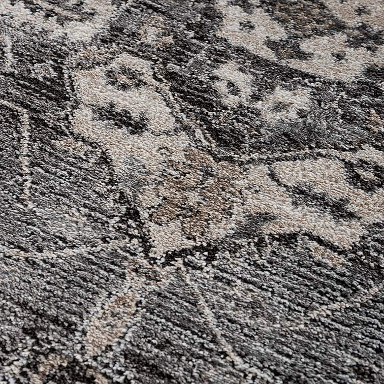 Image 3 Portsmouth Originality 40272 7'10"x10'6" Gray Area Rug more views