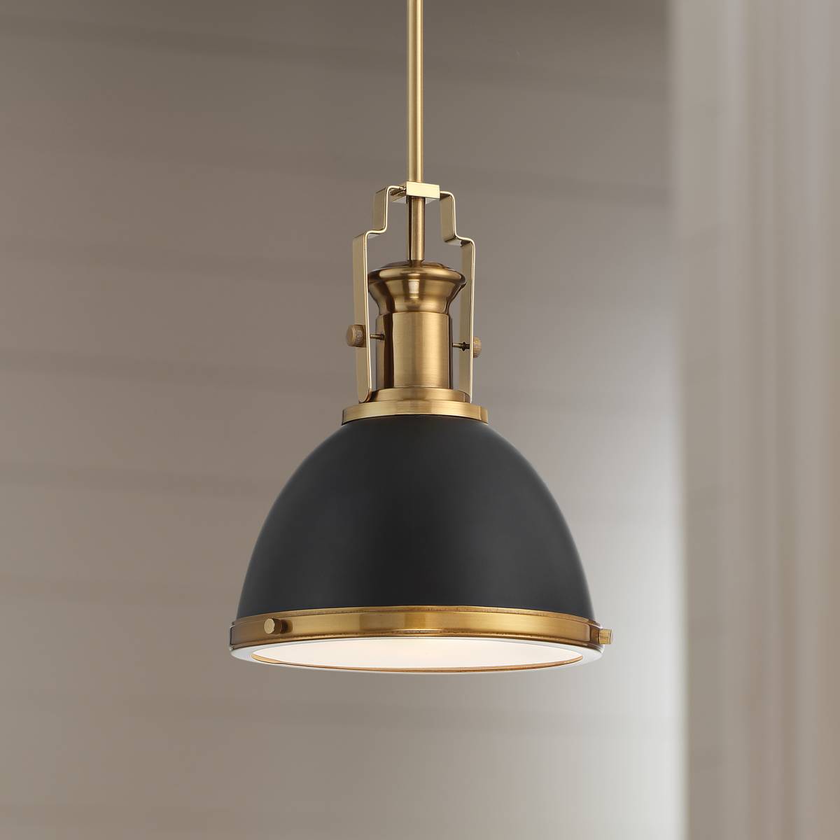 Brass - Antique Brass, Pendant Lighting | Lamps Plus