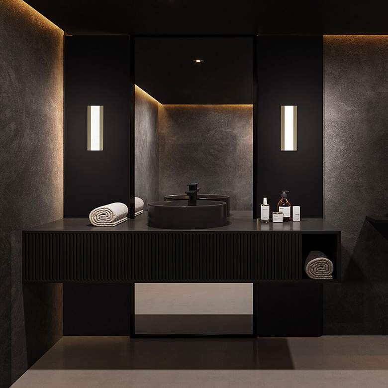 Image 4 Posh LED Bath Bar more views