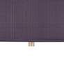Thumbnail4 of Possini Euro 16" Wide Eggplant Purple Pendant Chandelier more views