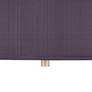 Possini Euro 16" Wide Eggplant Purple Pendant Chandelier in scene