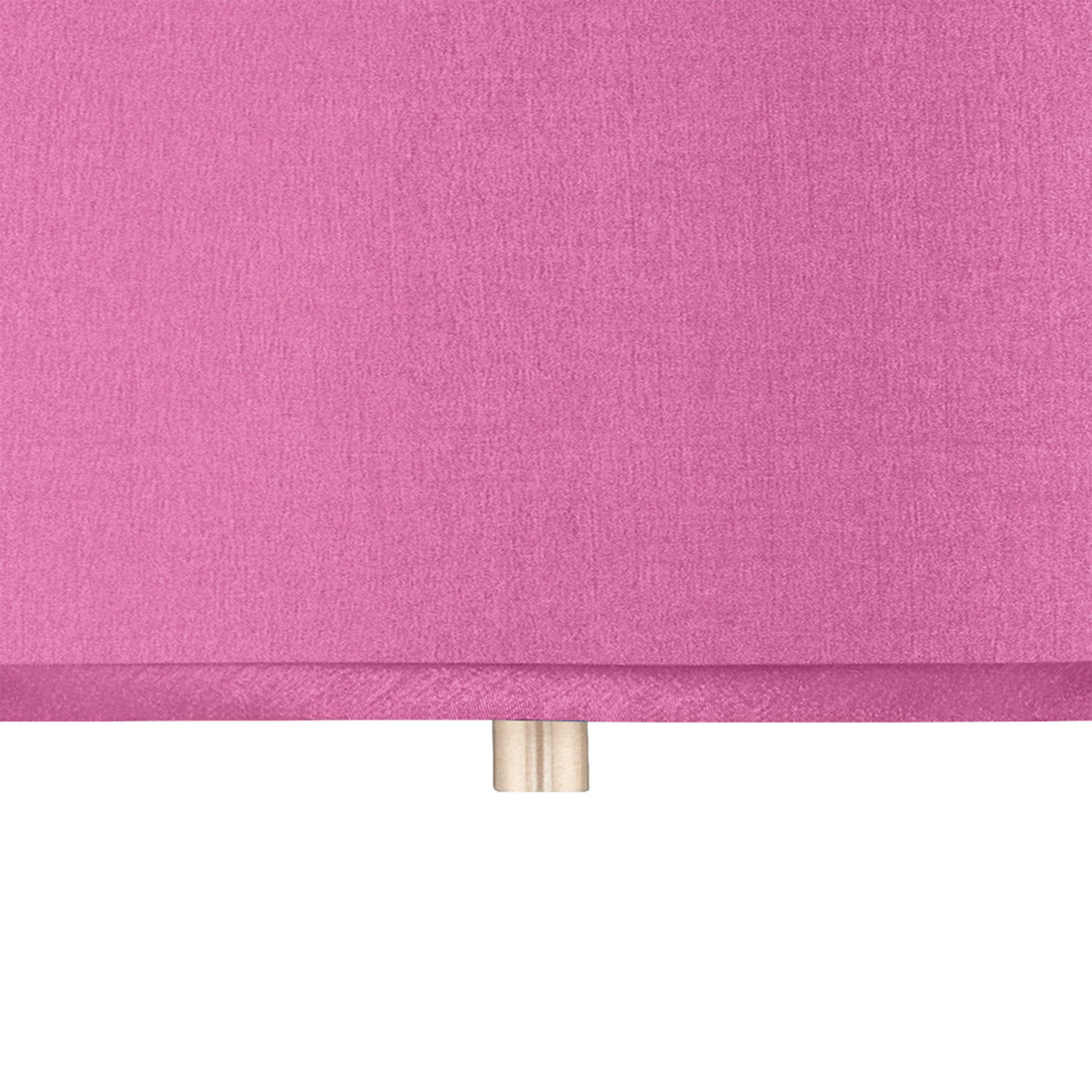 Image 2 Possini Euro 16" Wide Pink Orchid Modern Pendant Chandelier more views