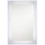 2_Possini Euro 24"x36" Rectangular LED Mirror
