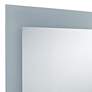 4_Possini Euro 24"x36" Rectangular LED Mirror more views