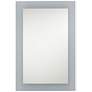 5_Possini Euro 24"x36" Rectangular LED Mirror more views