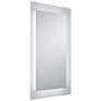 6_Possini Euro 24"x36" Rectangular LED Mirror more views