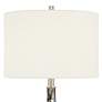 4_Possini Euro 26" Blue Brushstrokes Modern Ceramic Table Lamp more views