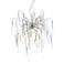 Possini Euro 26" Wide Icicle Art Chandelier