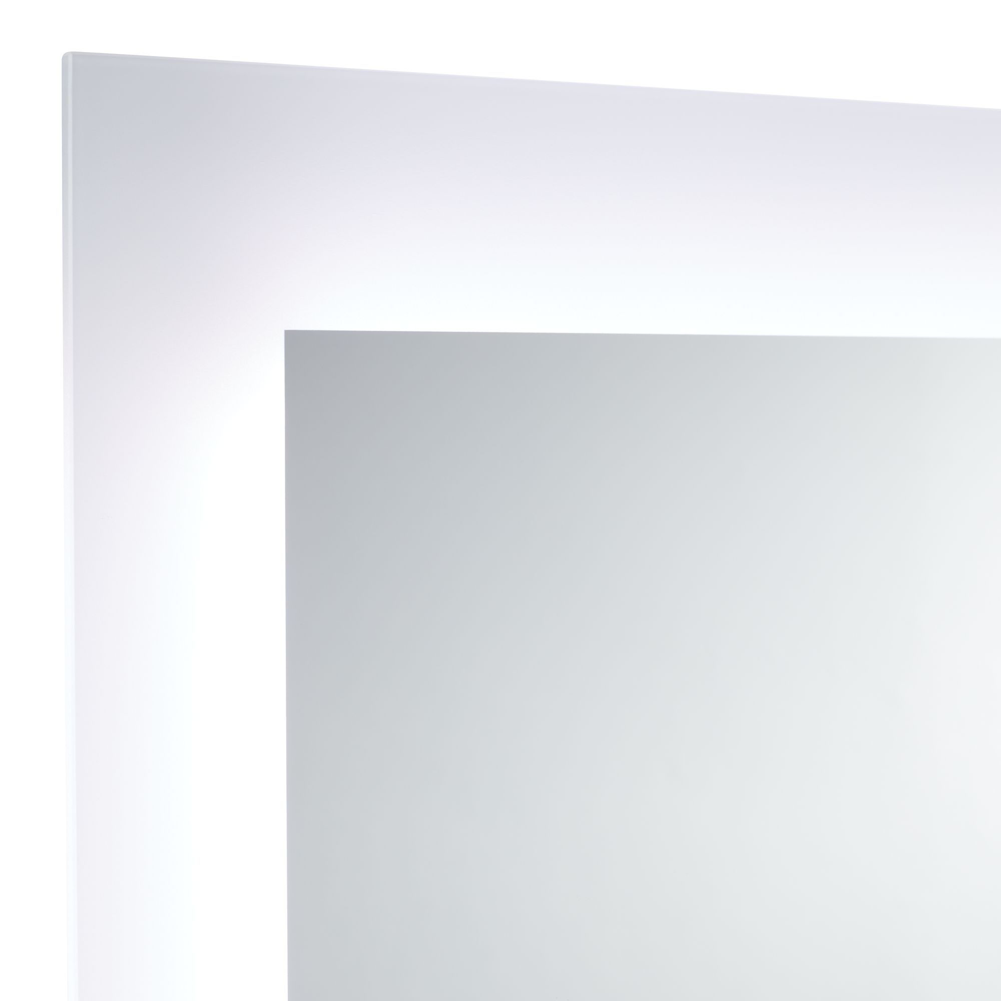 Image 3 Possini Euro 28"x40" Rectangular LED Mirror more views