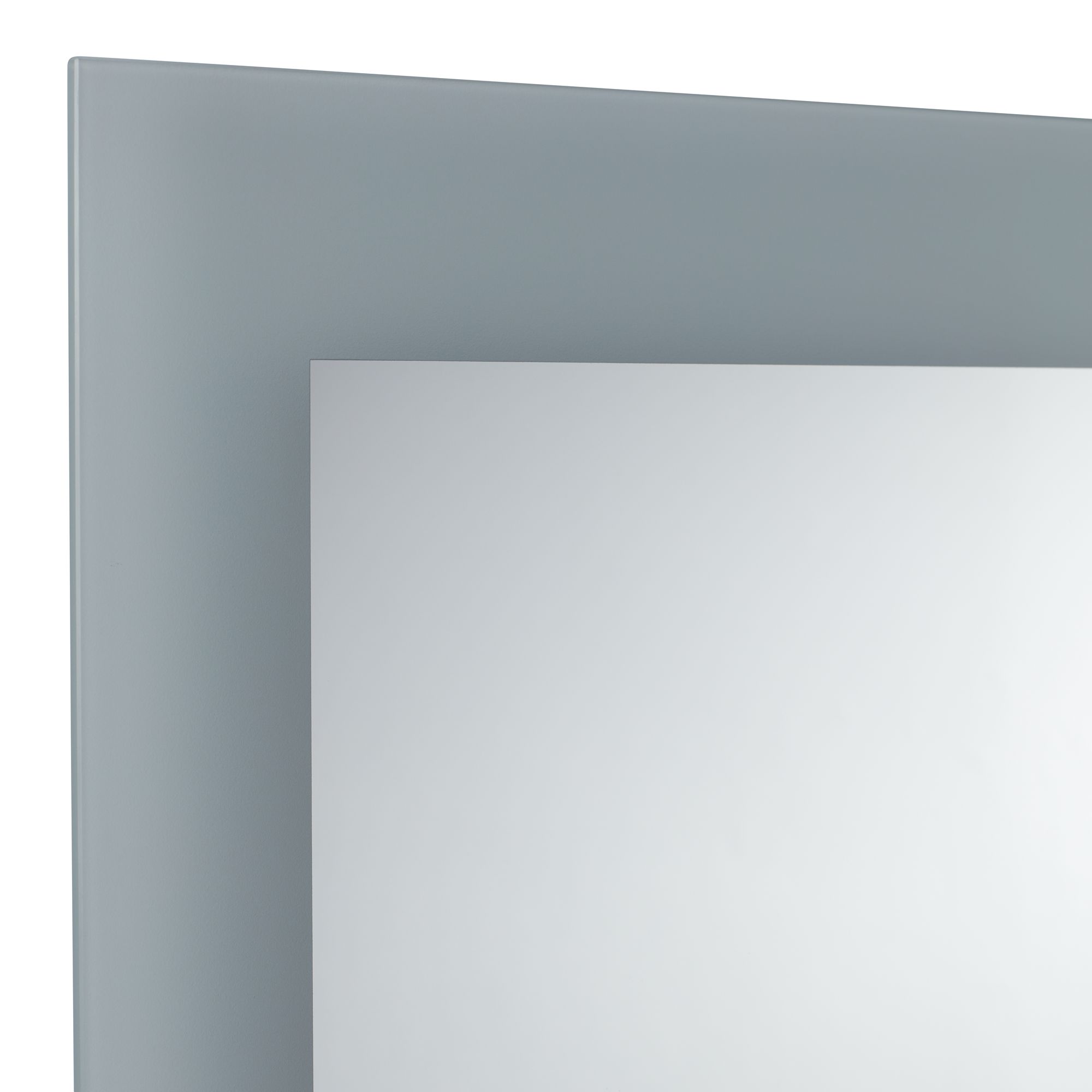 Image 4 Possini Euro 28"x40" Rectangular LED Mirror more views