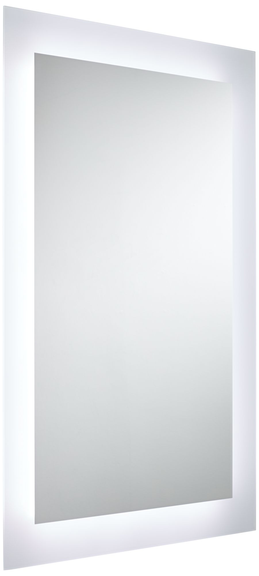Image 6 Possini Euro 28"x40" Rectangular LED Mirror more views