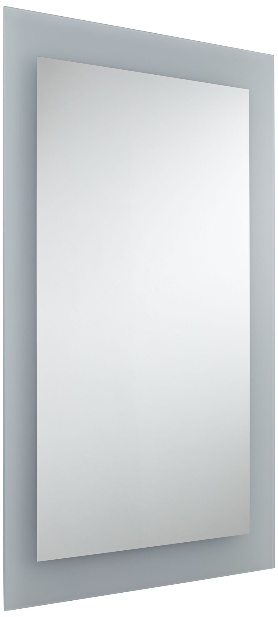 Image 7 Possini Euro 28"x40" Rectangular LED Mirror more views