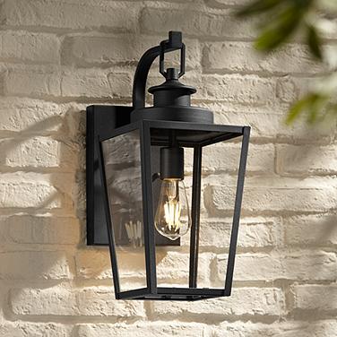 Possini Euro Design, Wall Light, 12 In. Wide Or Less Outdoor Lighting