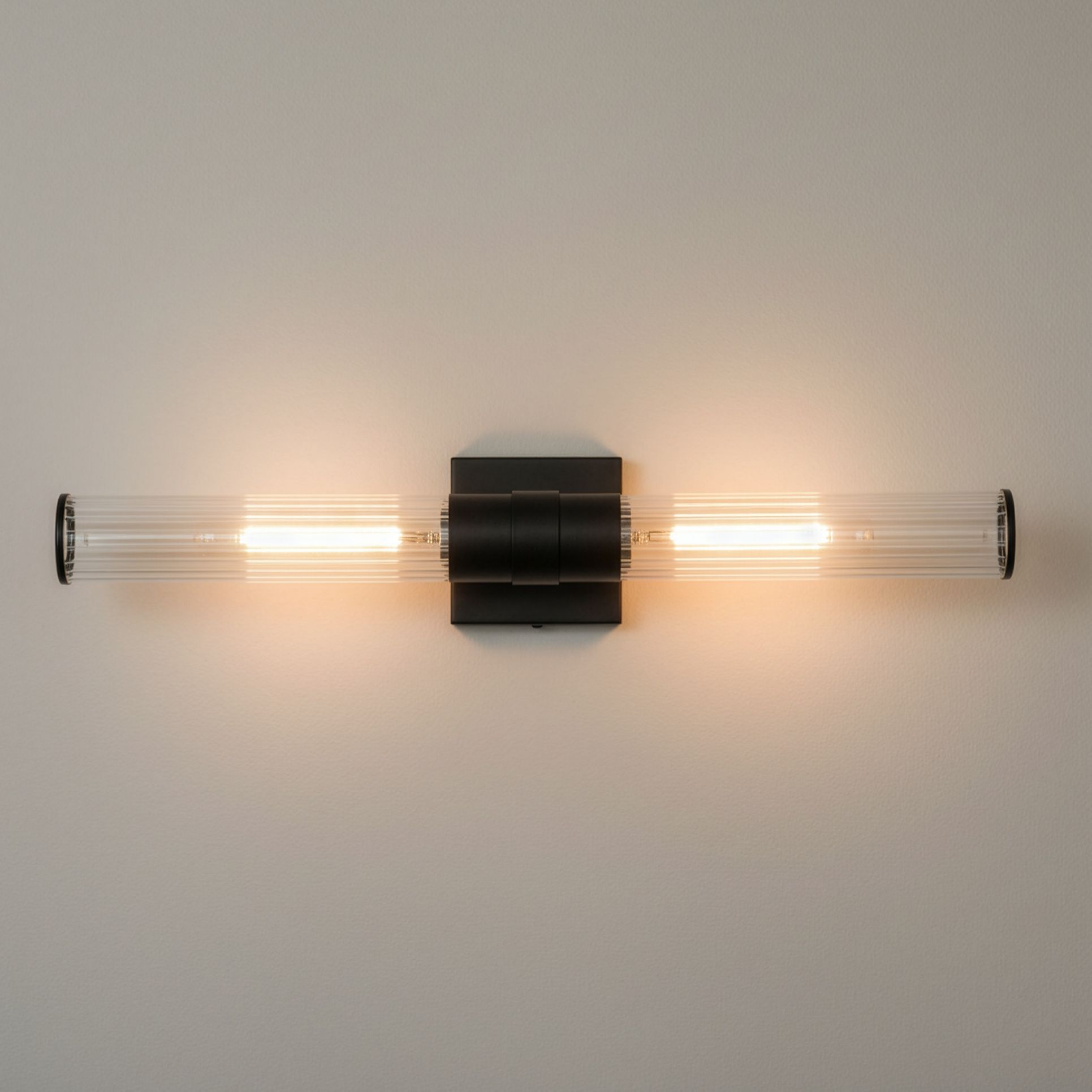 Watch A Video About the Possini Euro Isabella Black 2 Light Bath LightPossini Euro Isabella Black 2 Light Bath Light