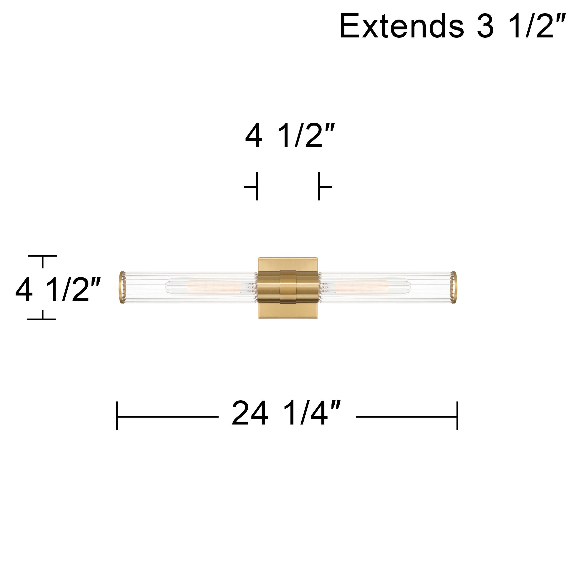 Watch A Video About the Possini Euro Isabella Warm Brass 2 Light Bath Light