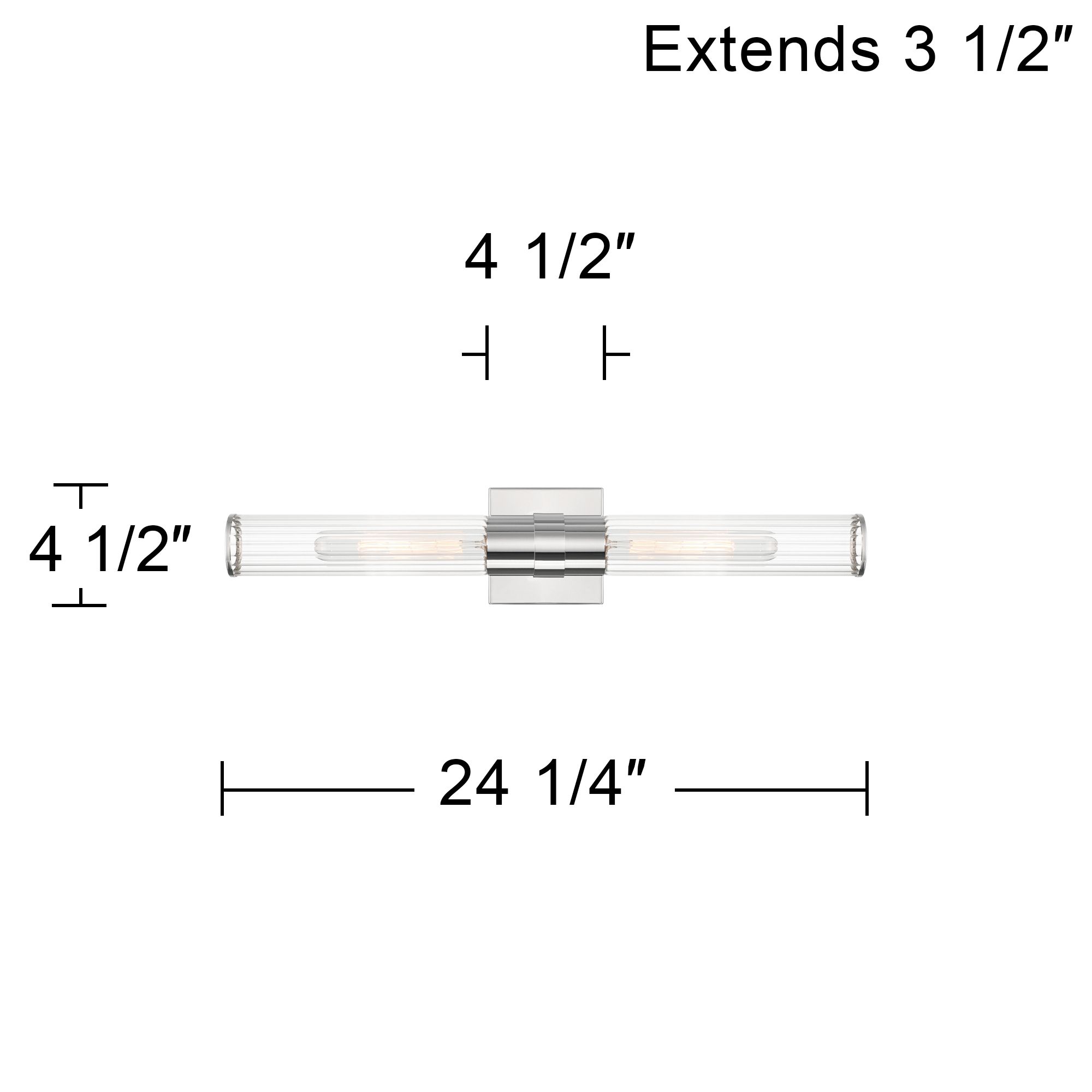 Watch A Video About the Possini Euro Isabella Polished Nickel 2 Light Bath Light