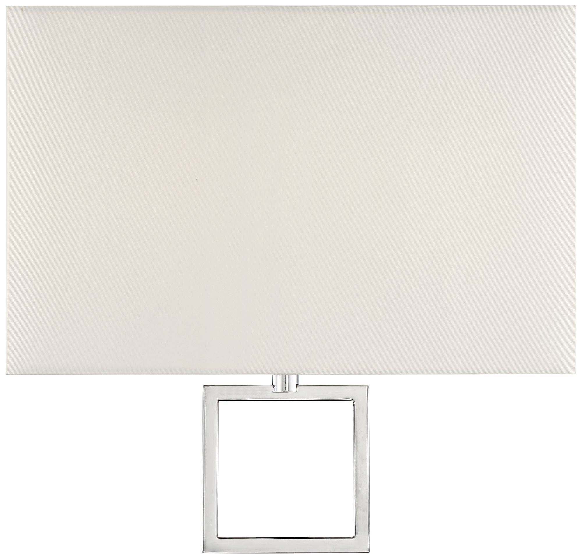 Image 5 Possini Euro Advent 15" High Polished Nickel 2-Light Wall Sconce more views