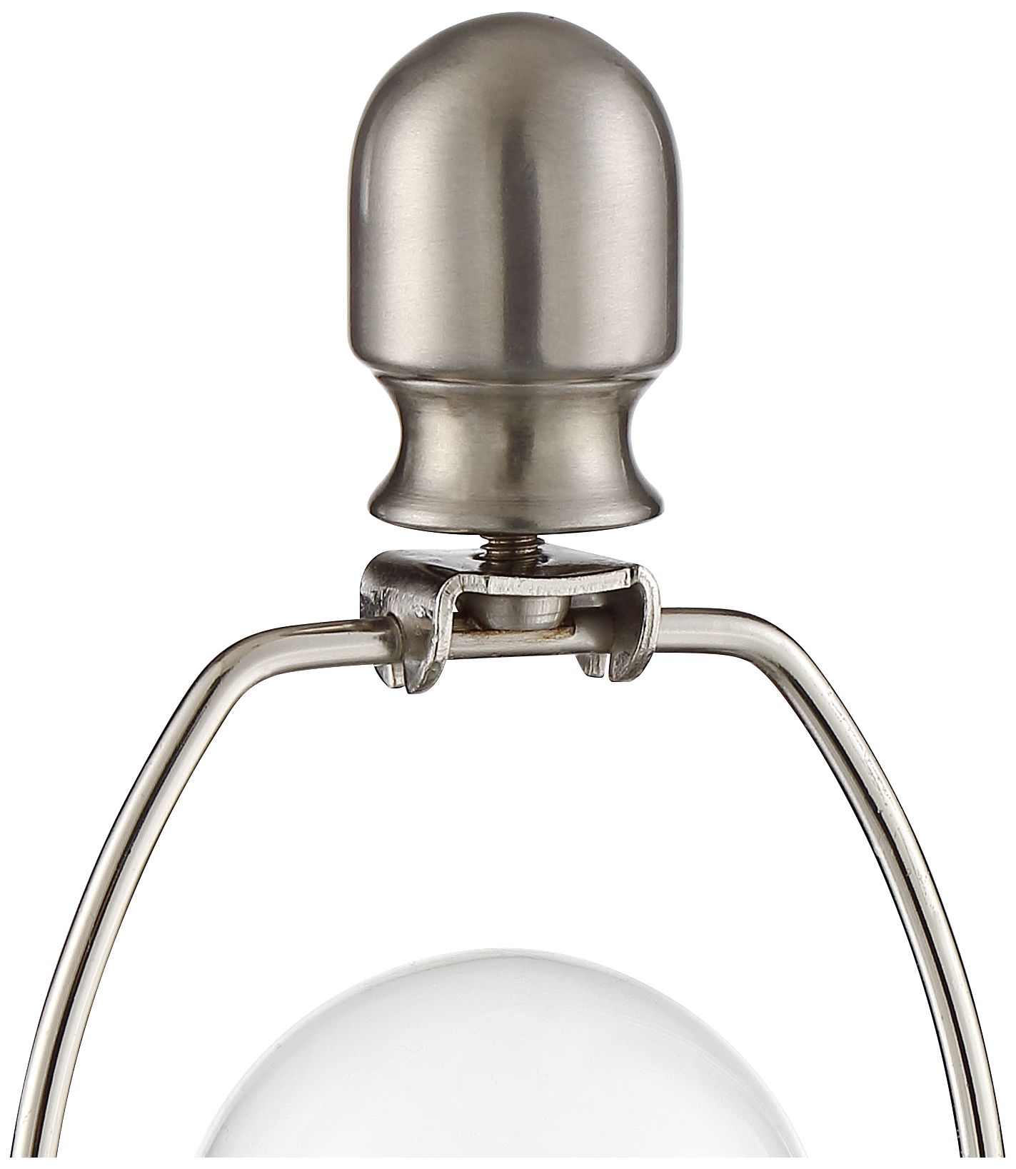 Image 6 Possini Euro Alana 22 3/4" Blue Accent Night Light Lamp with Dimmer more views