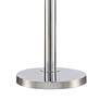 5_Possini Euro Aldo 88" High Chrome 5-Light Modern LED Arc Floor Lamp more views