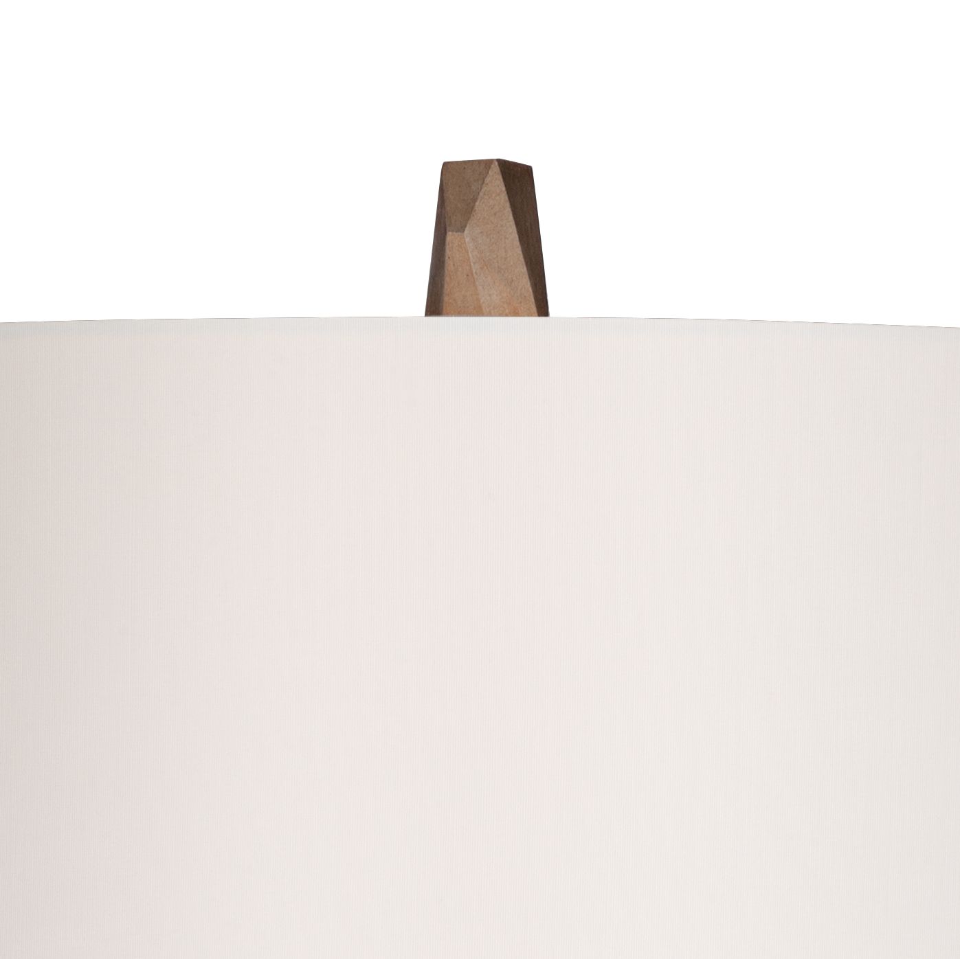 Image 3 Possini Euro Alysha 32 1/2"H Champagne Gold Geometric Table Lamp more views