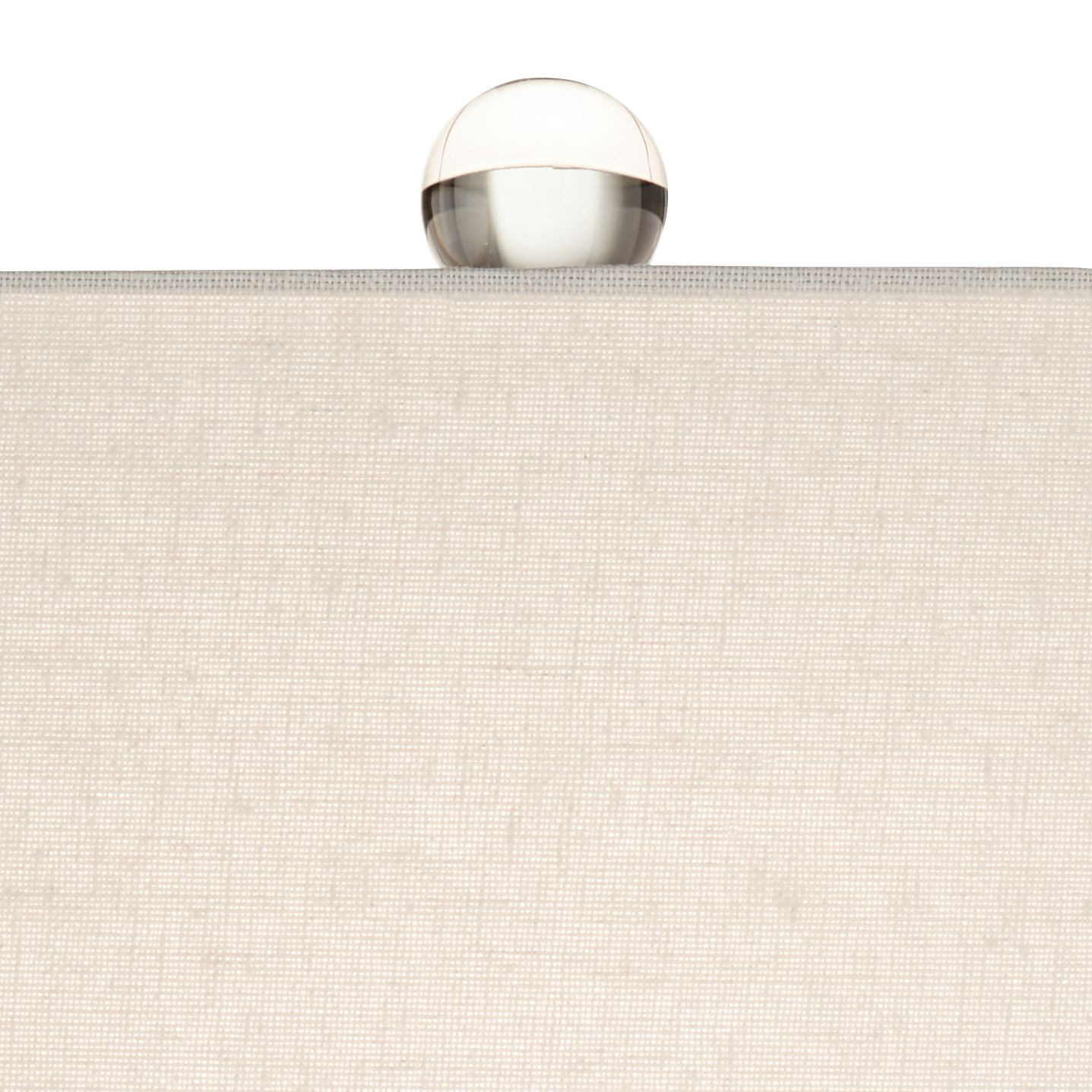 Image 3 Possini Euro Annette 38" Handcrafted Blue Drip Modern Ceramic Lamp more views