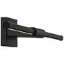 7_Possini Euro Anthony 24" Wide Black ED Picture Light more views