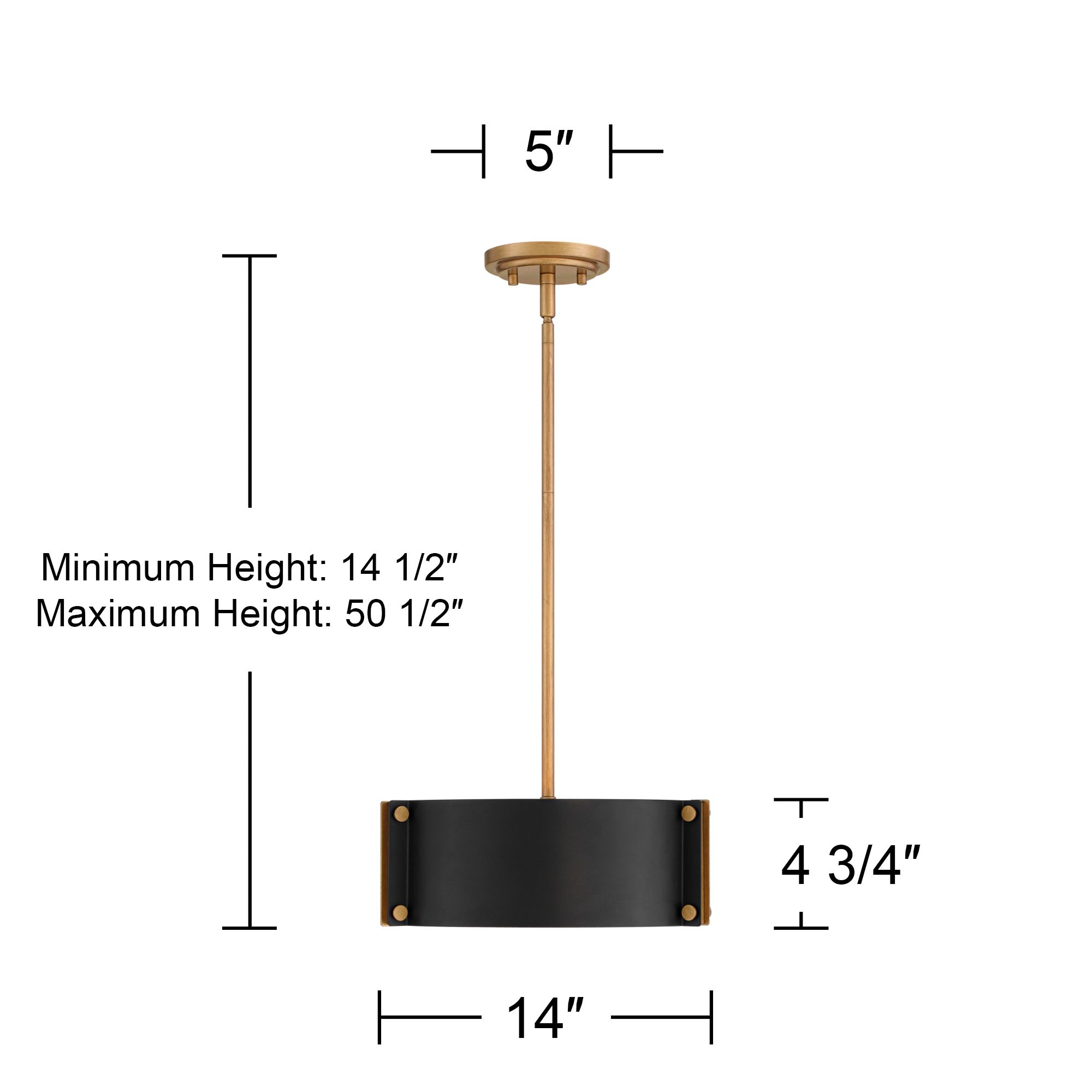 Watch A Video About the Possini Euro Arabela 14 Wide Black and Gold 3 Light Pendant