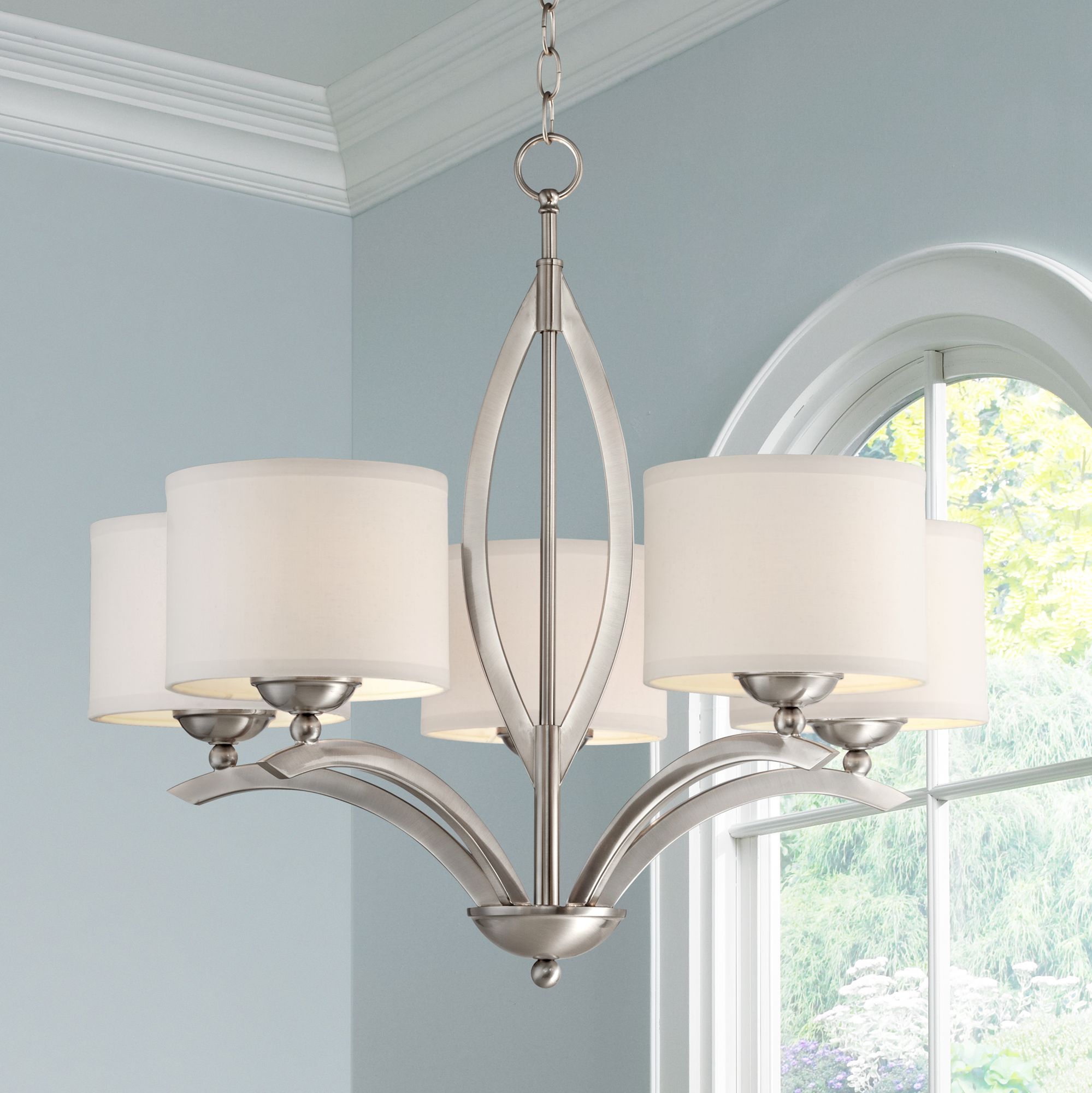 lamps plus chandelier shades