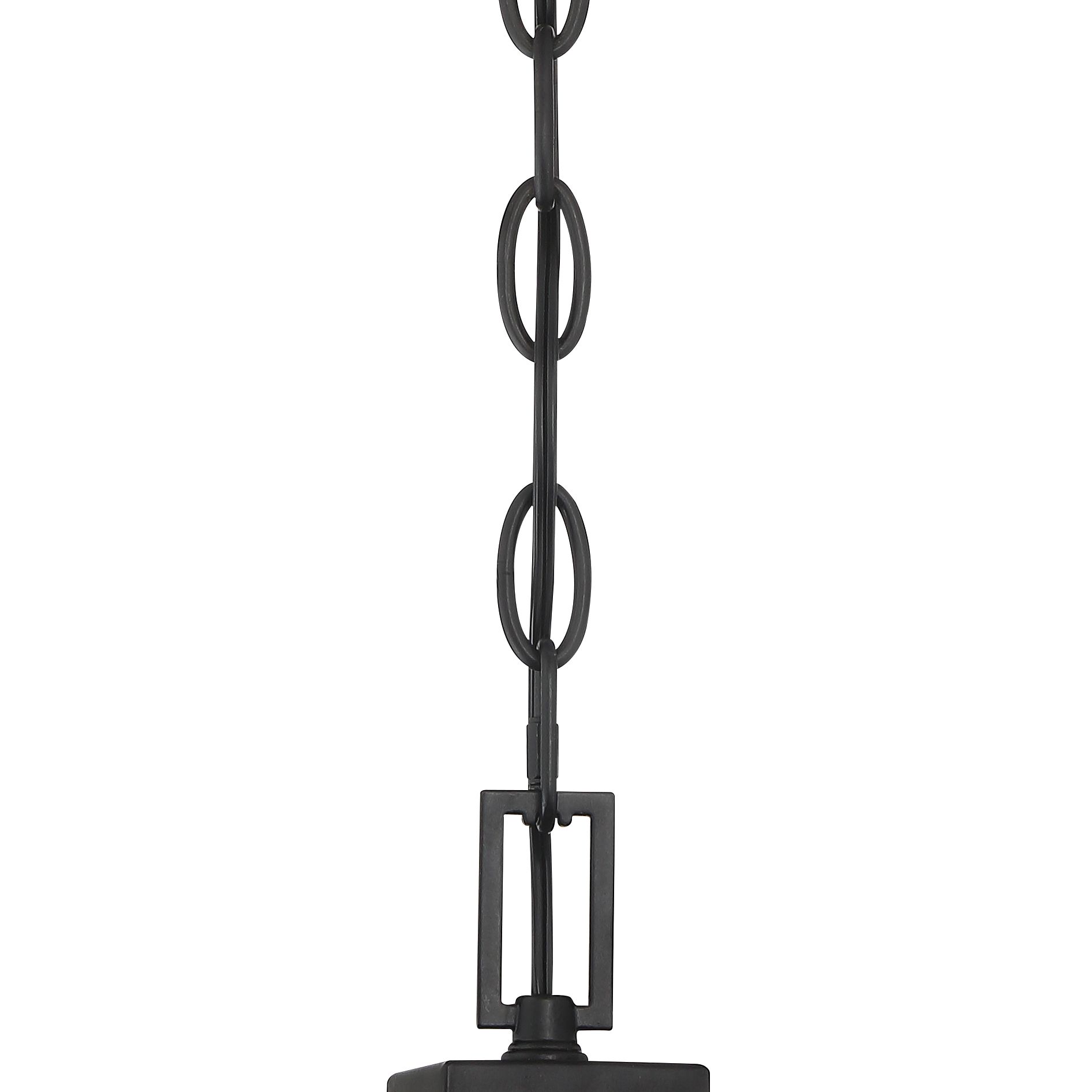 Watch A Video About the Possini Euro Arley Black Outdoor Hanging Light