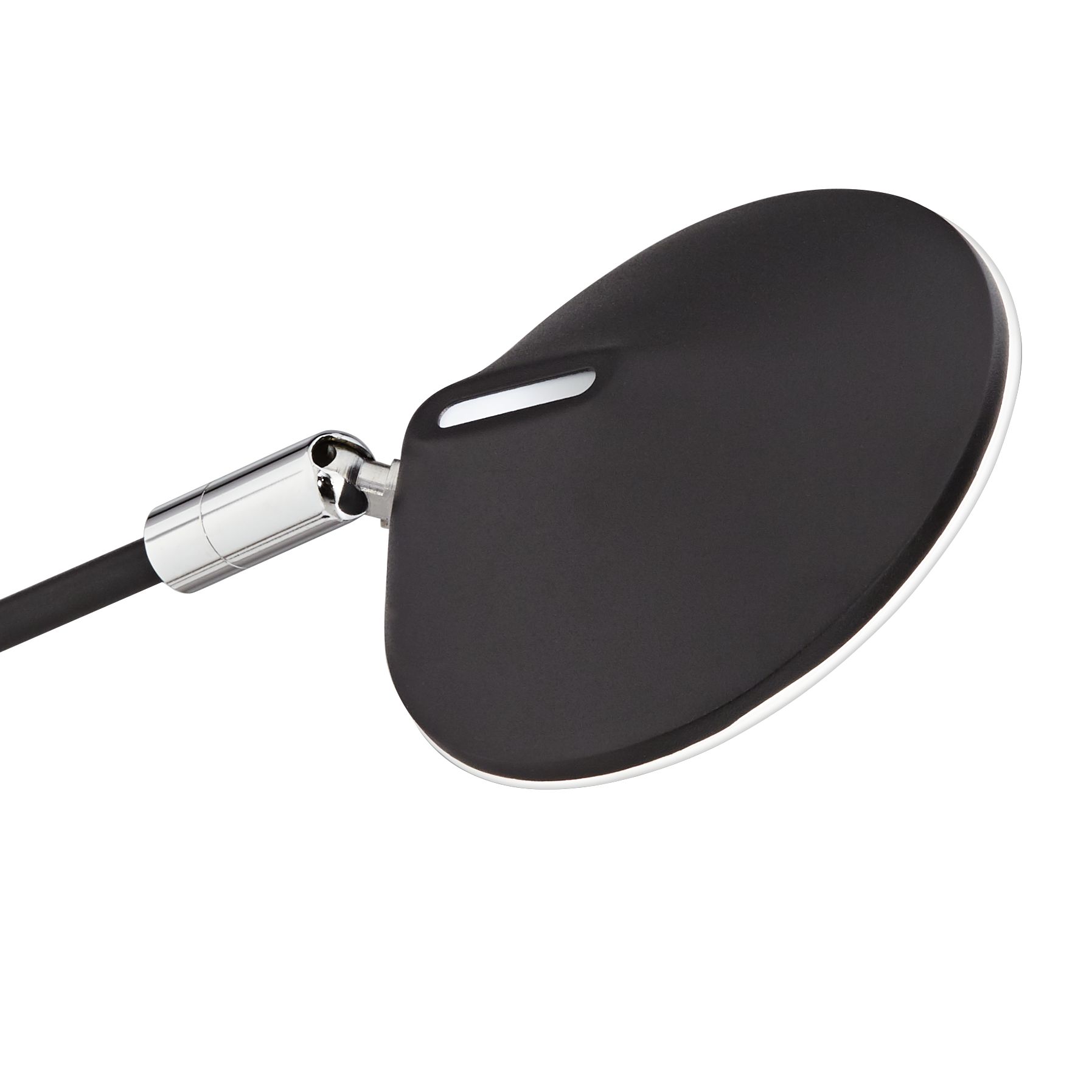 Image 3 Possini Euro Arnie Pharmacy-Style Adjustable Arm Modern LED Floor Lamp more views