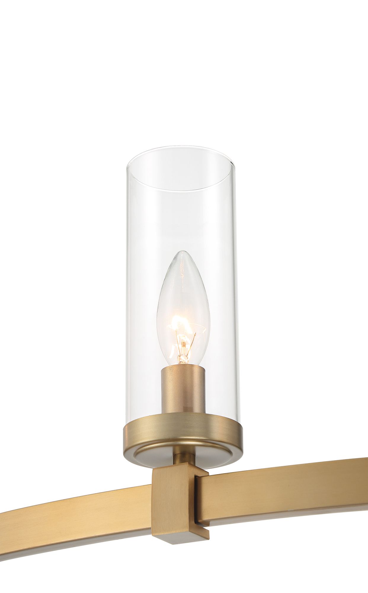 Watch A Video About the Stiffel Aron Brass 18 Light Wagon Wheel Chandelier