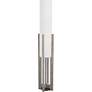3_Possini Euro Arrista 63" Modern Gray Wash Cylinder Floor Lamp