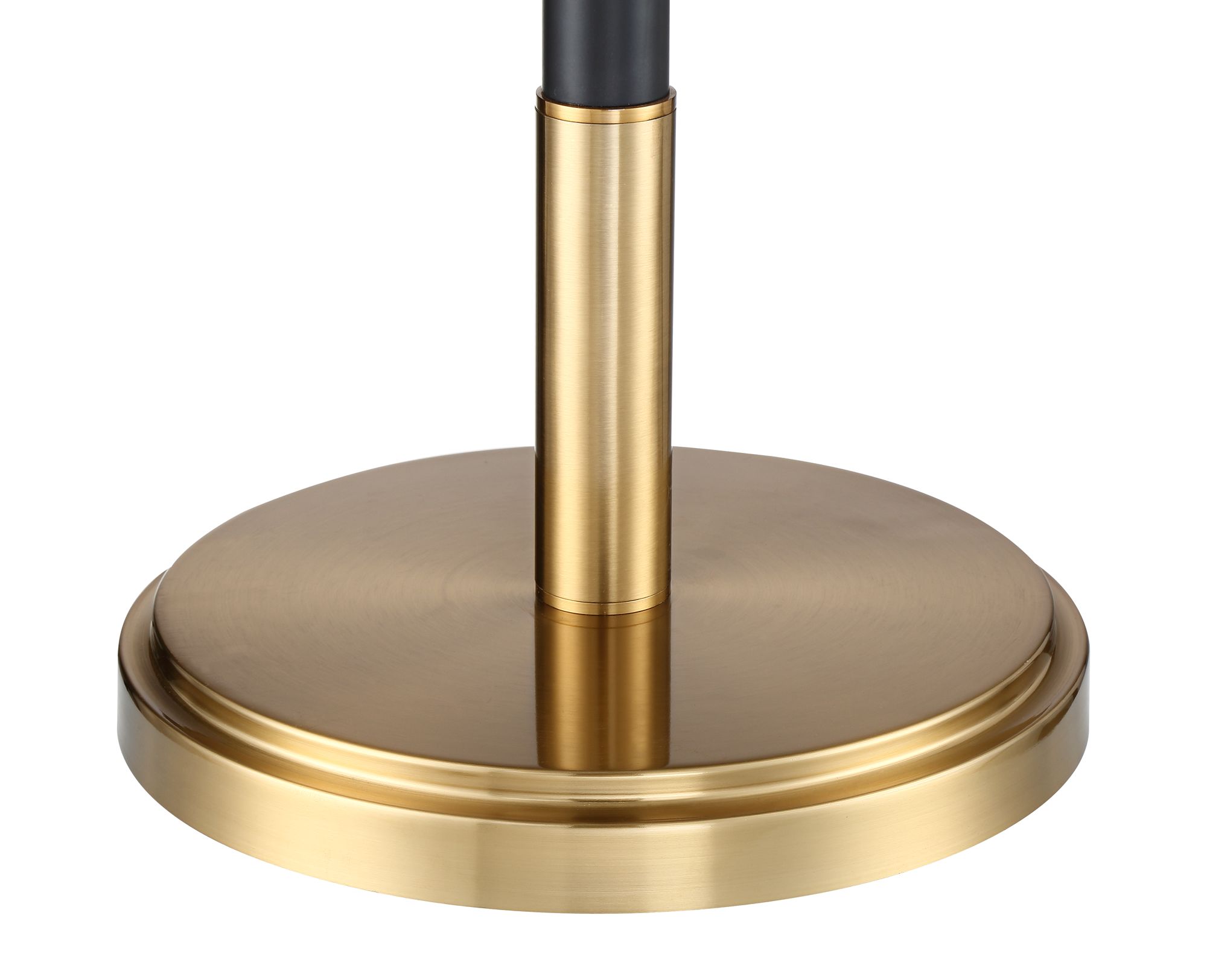 Image 5 Possini Euro Ashanti 72 1/4" Modern Light Blaster Torchiere Floor Lamp more views